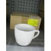 Image 1 : 3 DZ. + WHITE CHINA MUGS