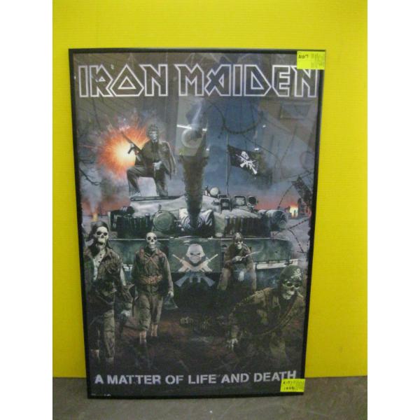 IRON MAIDEN PICTURE