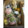 Image 2 : COLLECTABLE MUSHROOM FIGURINES, PICTURES, ETC.