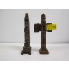 Image 1 : WOODEN TOTEM POLE