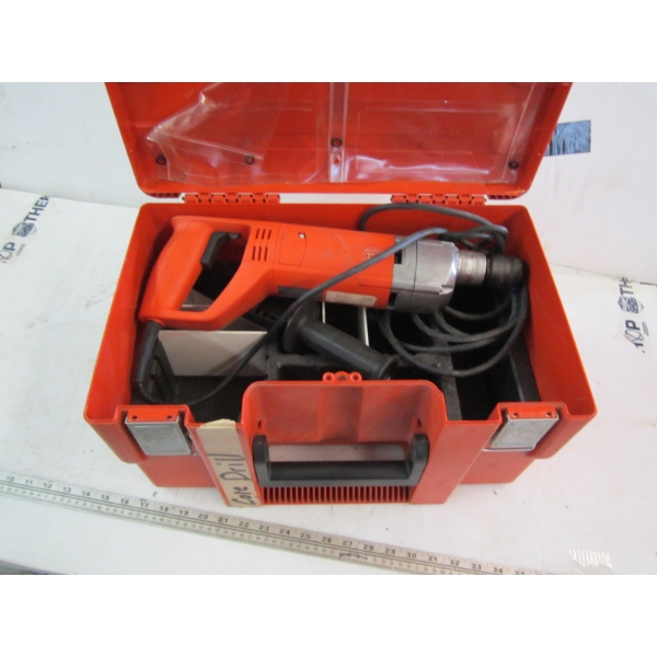 FEIN CORE DRILL IN CASE