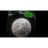 Image 2 : 2000 AMERICAN 1OZ. .999 SILVER COIN (TAX EXEMPT)
