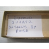 Image 2 : LADIES DIAMOND QUARTZ WATCH DESIGNED BY ROSE 