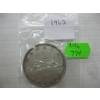 Image 1 : 1962 CDN SILVER DOLLAR