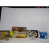 Image 3 : MISC. HO SIZE COBBLESTONE FOIL, MISC. TRAIN ITEMS