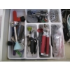 Image 2 : DRAWER W/ASST. ELECTRIC MIXER, OPENERS, ETC.