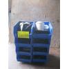 Image 2 : PARTS CABINETS W/MISC. CONTENTS