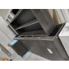 Image 7 : DARK BAR UNIT W/5 LOWER, 3 UPPER, ETC.