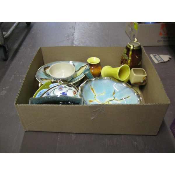 DECORATIVE DISHWARE