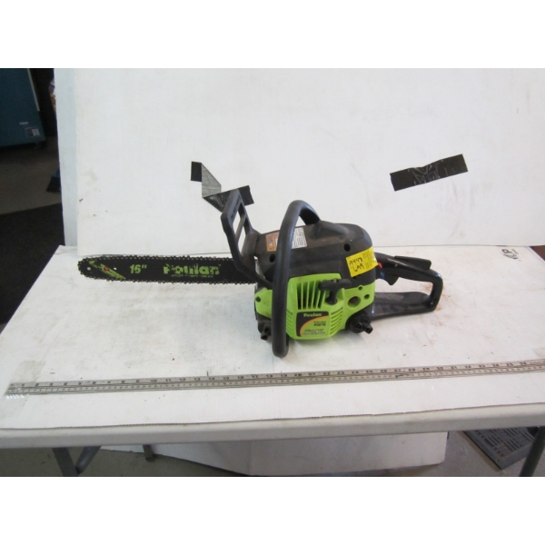 POULAN 16" CHAINSAW
