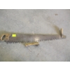 Image 1 : 2 HANDLED CROSS CUT SAW - 4'