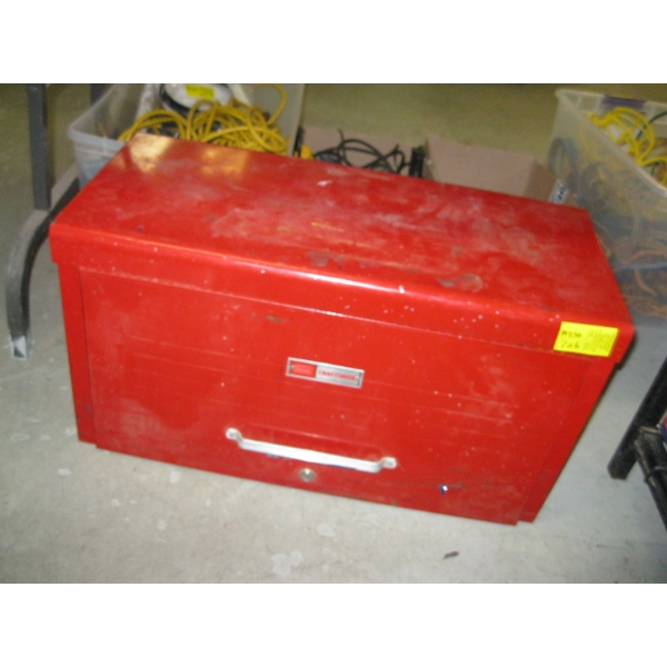 6 DRAWER TOOLBOX