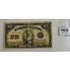 Image 1 : 1923 25 CENT SHIN PLASTER BILL