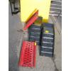 Image 1 : PAIR OF METAL CAR RAMPS W/EXTENSIONS