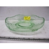 Image 2 : GREEN GLASS DISH