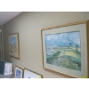 Image 1 : 2 LG. FRAMED PRINTS