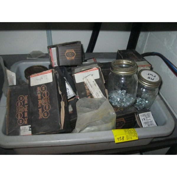ASST. NUTS, BOLTS, ETC.