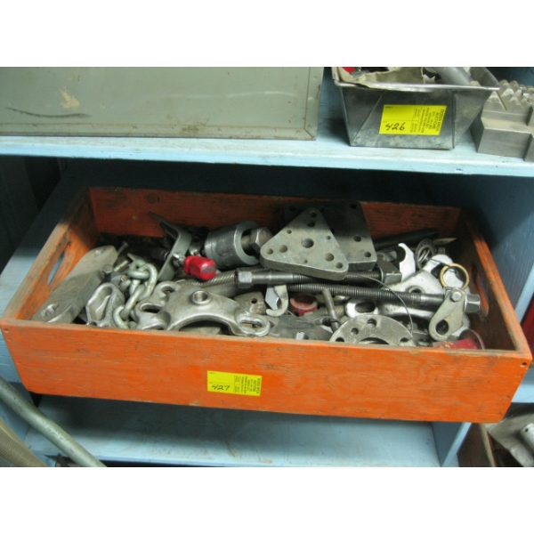 ASST. PULLER ACCESS., PULLERS, ETC.