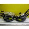 Image 1 : ASST. FRY PANS, POTS, ETC.