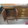 Image 2 : ANTIQUE 3 DRAWER SIDEBOARD