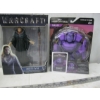 Image 2 : MARVEL SUPERHEROS FIGURINE, SKULLY FIGURINES & A WARCRAFT FIGURINE