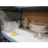 Image 1 : ASST. VINTAGE GLASSWARE