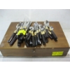 Image 1 : ROGERS STAINLESS CUTLERY SET & PLASTIC HANDLE CUTLERY SET
