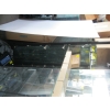Image 2 : GLASS SLIDING 2 DOOR DISPLAY CASE