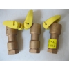 Image 2 : 3 RAINBIRD METAL VALVES 