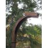 Image 11 : VINTAGE SILAGE CHOPPER BLOWER UNIT W/IN FEED
