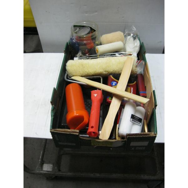 MISC. PAINTING ACCESS., ETC.