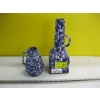 Image 1 : 2 MCM E&S WEST GERMAN FAT LAVA VASES