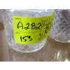 Image 2 : 6 LIDDED GLASS CONTAINERS