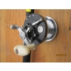 Image 2 : BLACK FISHING REEL W/NEW PILOT ROD