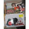 Image 3 : 4 COCA COLA TIN SIGNS