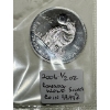 Image 1 : 2006 1/2 OZ .999 SILVER CANADA WHOLE SILVER COIN (TAX EXEMPT)