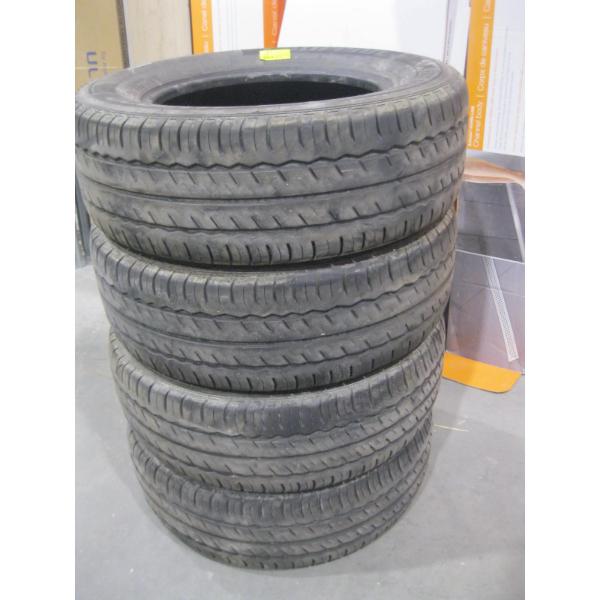 SET OF 4 X FIT VAN TIRES 235/65R16 C