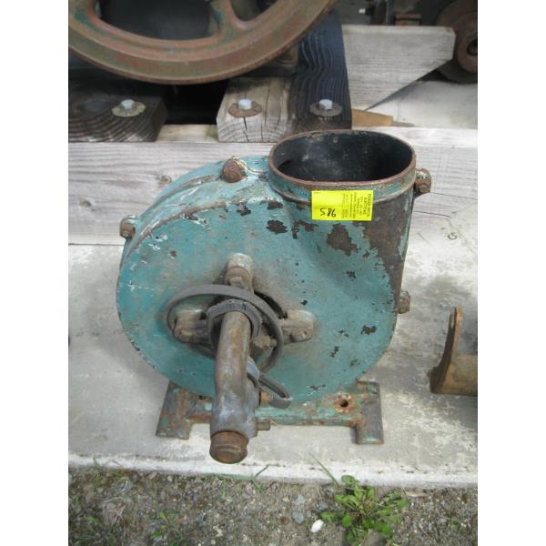 BELT DRIVEN BLOWER