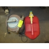 Image 3 : ROD WARMER & 5 GALLON FUEL CAN
