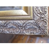 Image 3 : GOLD FRAMED MIRROR