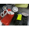 Image 2 : 2 WALL MOUNT TELEPHONES W/ACCESS.