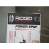 Image 2 : RIGID POWER SPIN DRAIN CLEANER