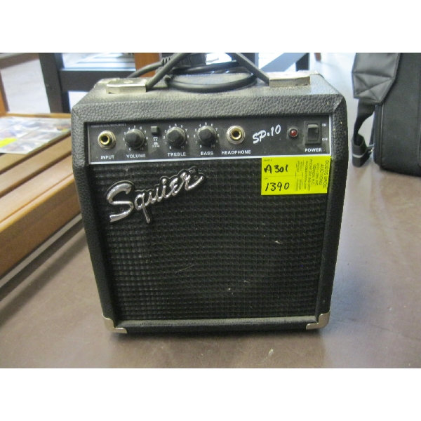 SQUIRE SP10 GUITAR AMP