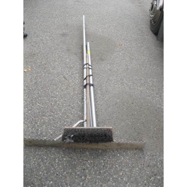 ALUMINUM RAKE, ETC.