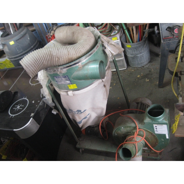 ADVANCE DUST COLLECTION UNIT