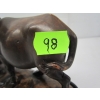 Image 2 : CARVED WATER BUFFALO FIGURINE