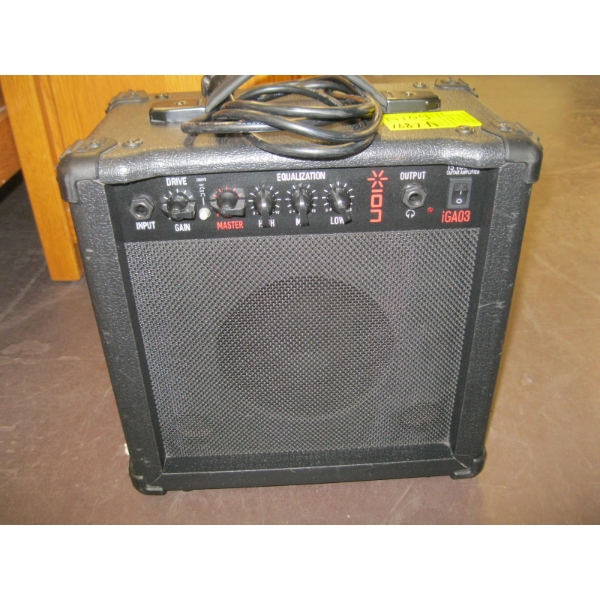 ION GUITAR AMP