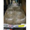 Image 5 : VINTAGE GLASS SHADES, ETC.