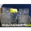 Image 6 : 2 TAPIO WIRKKLA VASES & CHALET GLASS OWLS