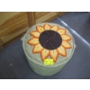 Image 2 : SUNFLOWER OTTOMAN